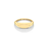 انگشتر طلا مردانه مدل اپرا دامله